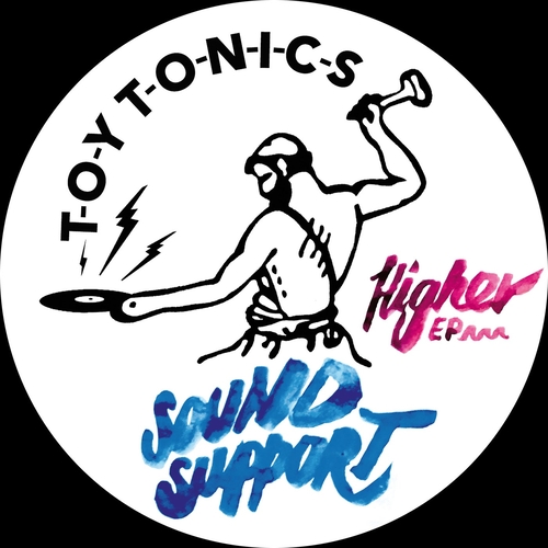 Sound Support - Higher - Extended Mix [TOYT146S1]